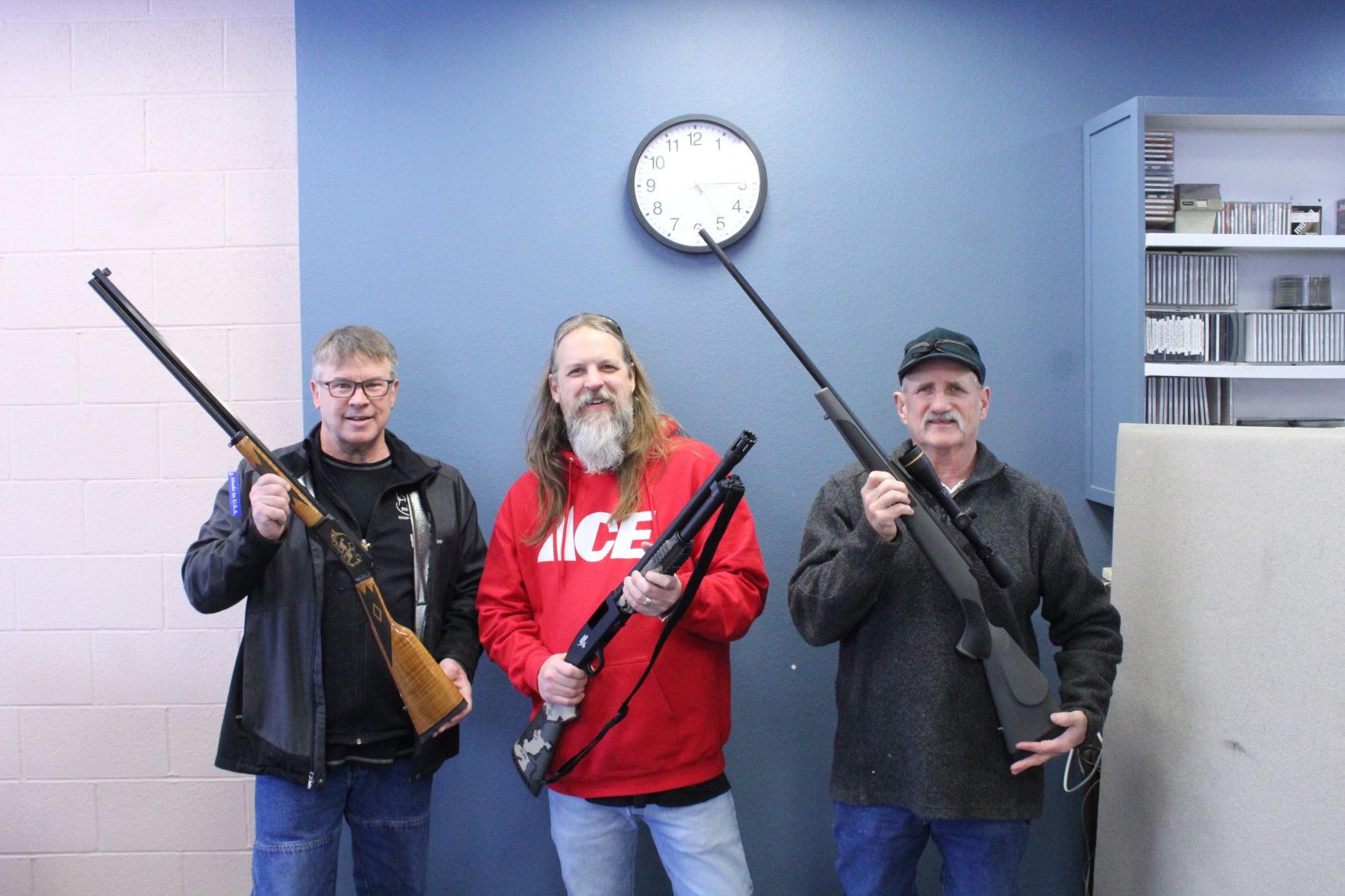RMEF Dinner to raffle guns, support habitat